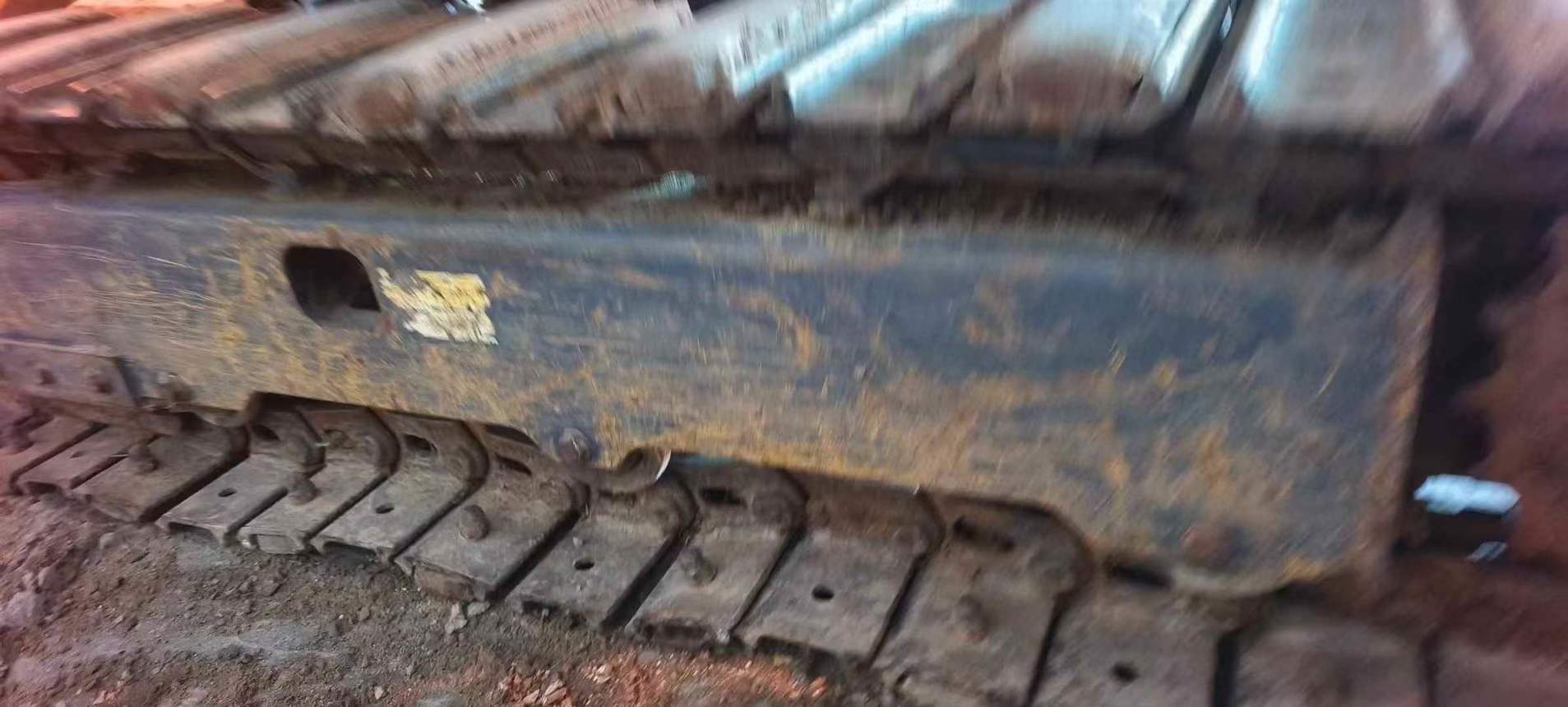 Used XCMG XE15 Excavator 2022 Model / 8