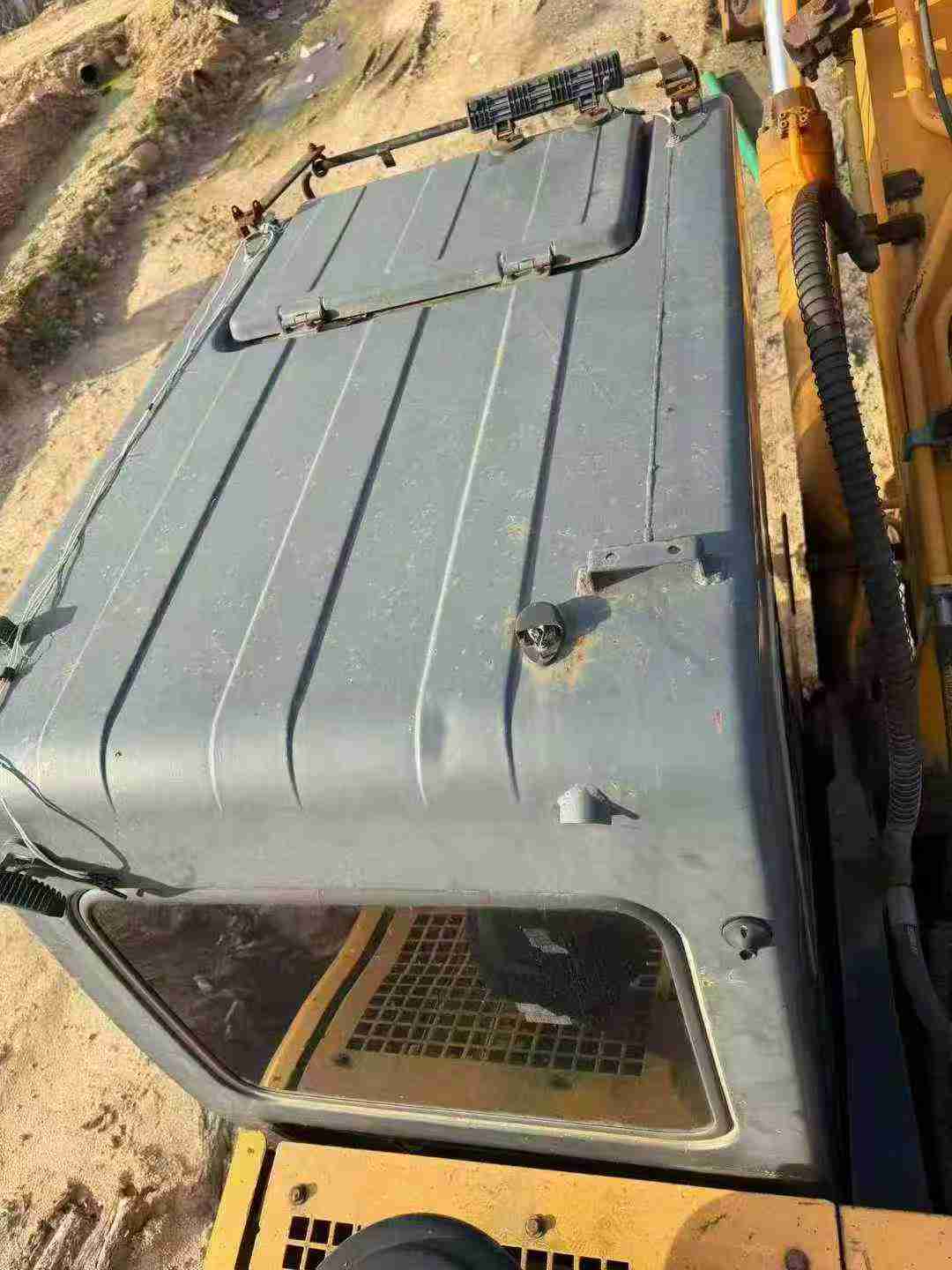 Used Hyundai XDL65 Excavator 2012 Model / 3