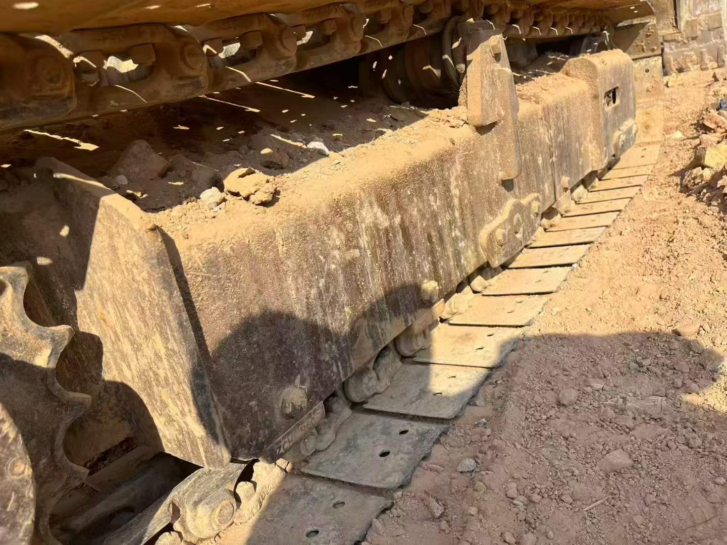 Used XCMG XE60 Excavator 2014 Model / 4