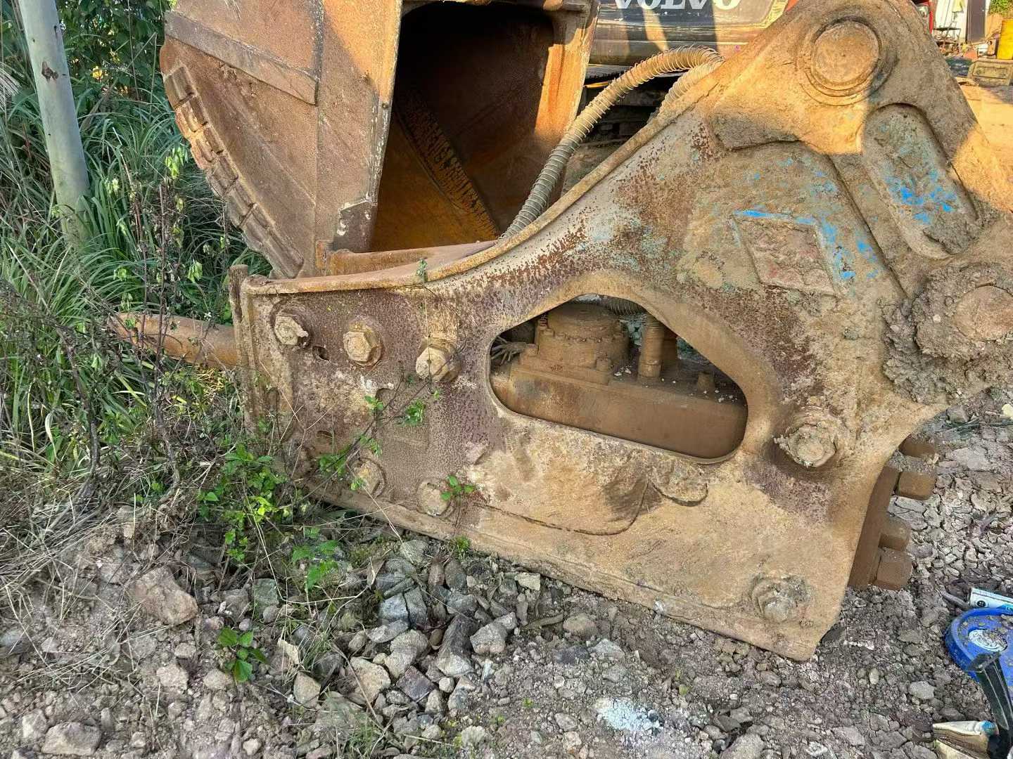 Used Caterpillar 329EL Excavator 2012 Model / 2