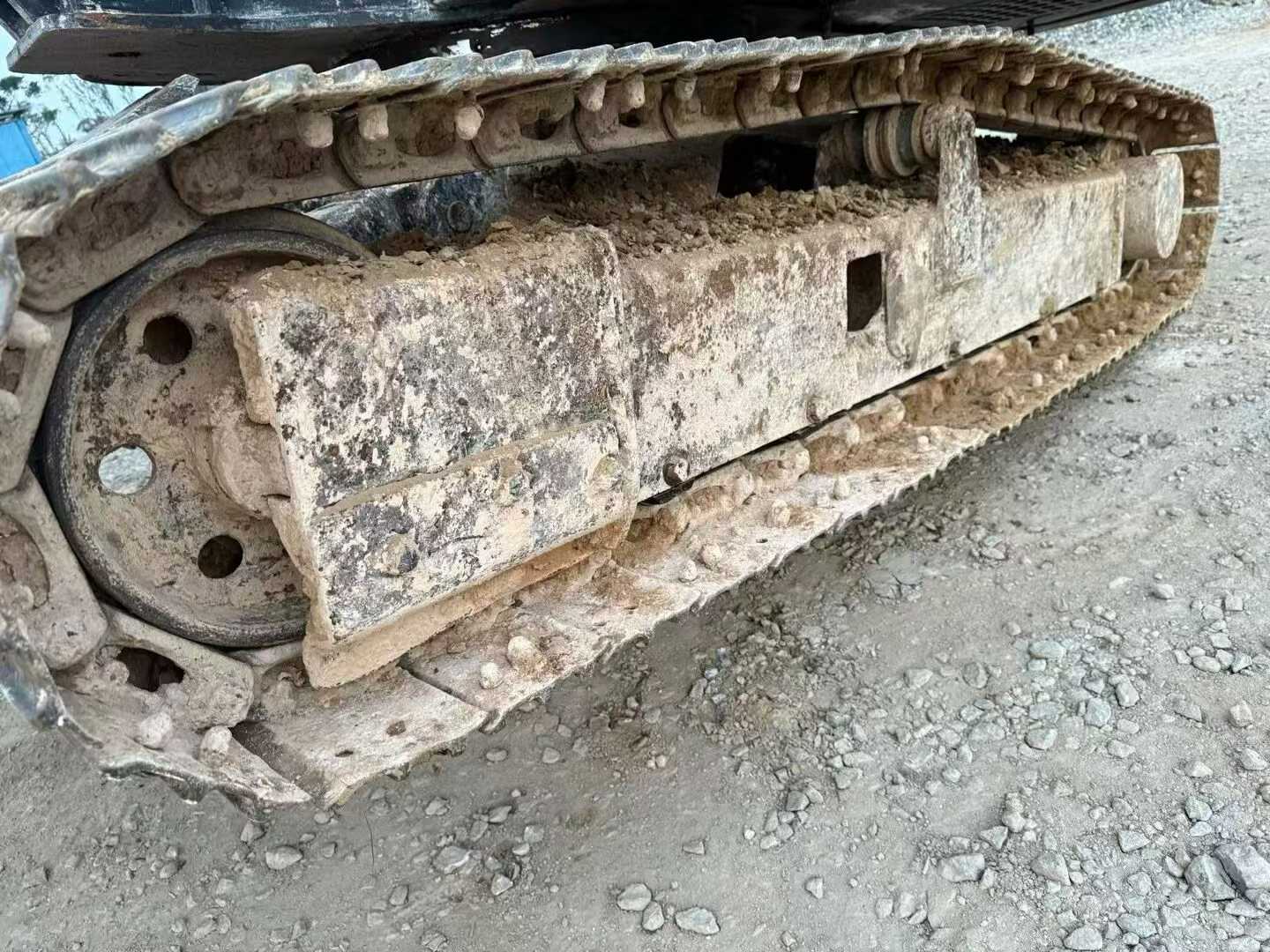 Used Sany SY60 Excavator 2016 Model / 5