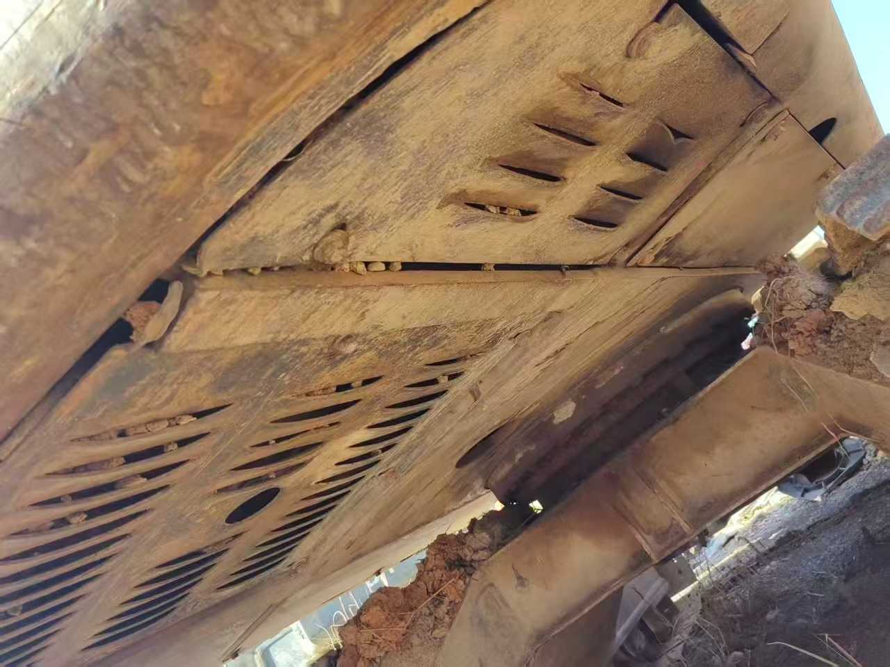 Used Caterpillar CT60 Excavator 2016 Model / 4