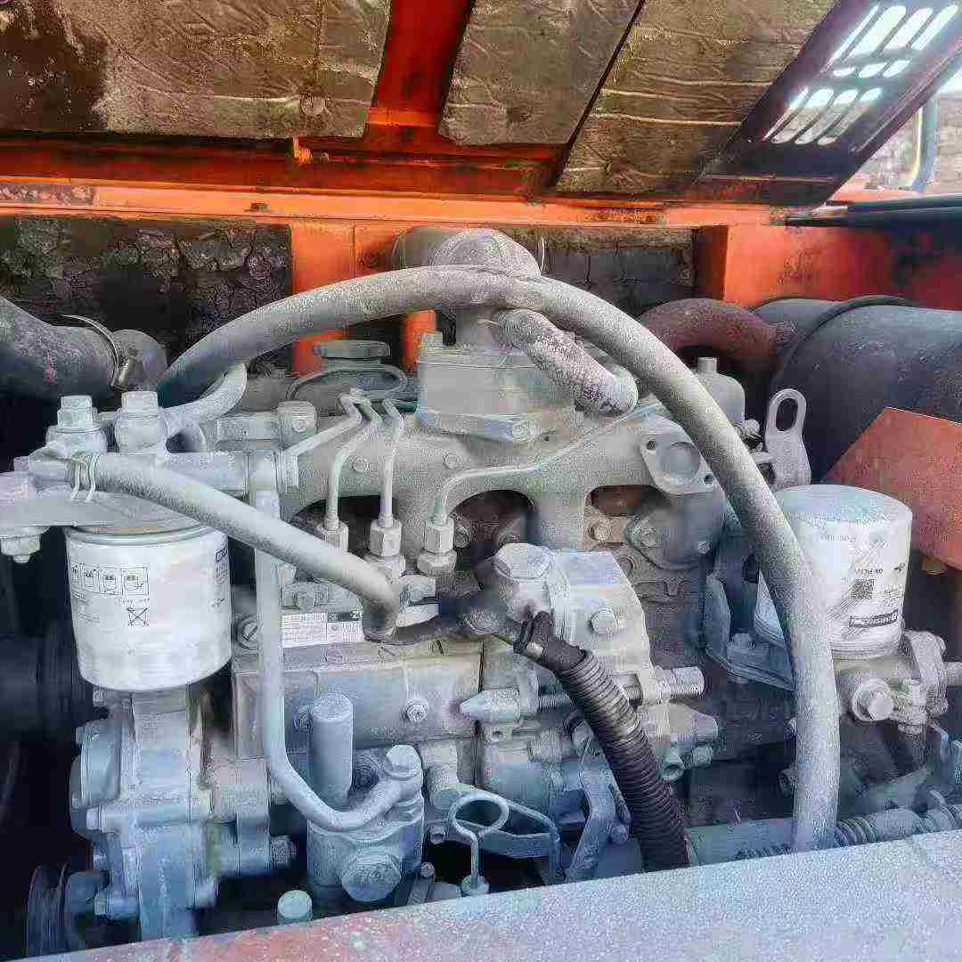 Used Hitachi ZX70 Excavator 2010 Model / 7