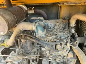 Buy Volvo EW55 Used Excavator / 2 Used Volvo EW55 Excavator 2010 Model / 2