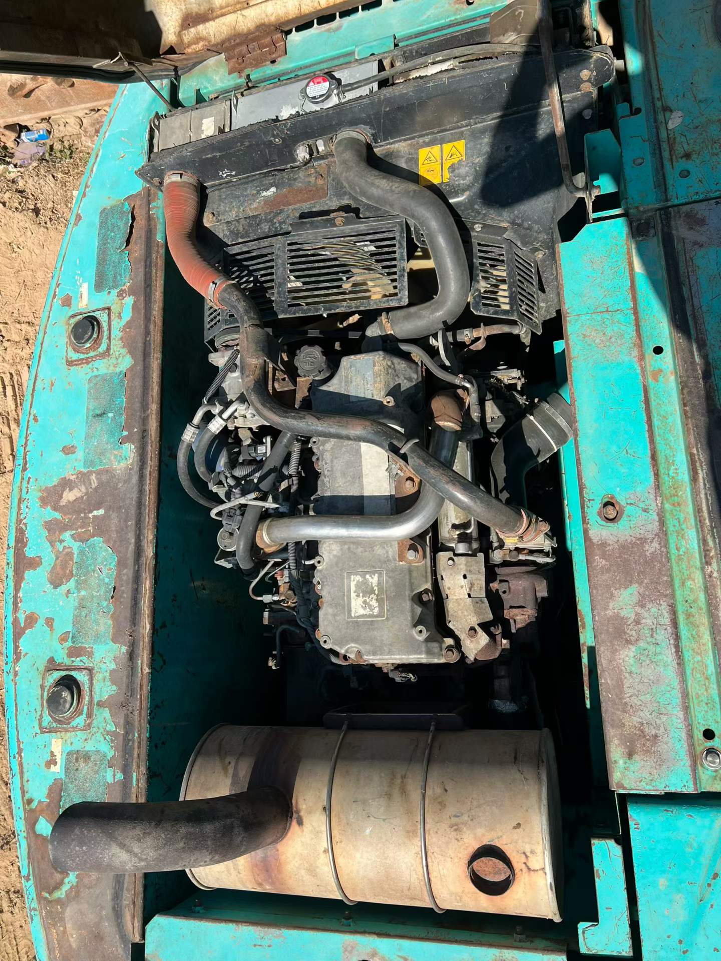 Used Kobelco SK2008 Excavator 2016 Model / 2