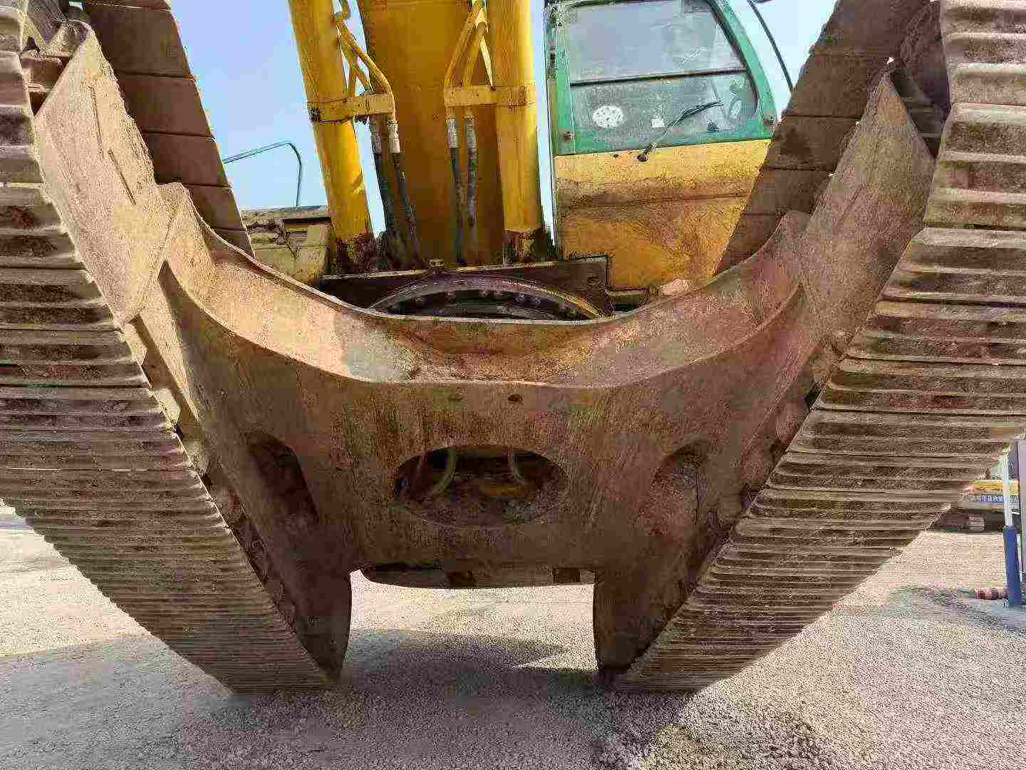 Used Caterpillar 336DL Excavator 2016 Model / 5