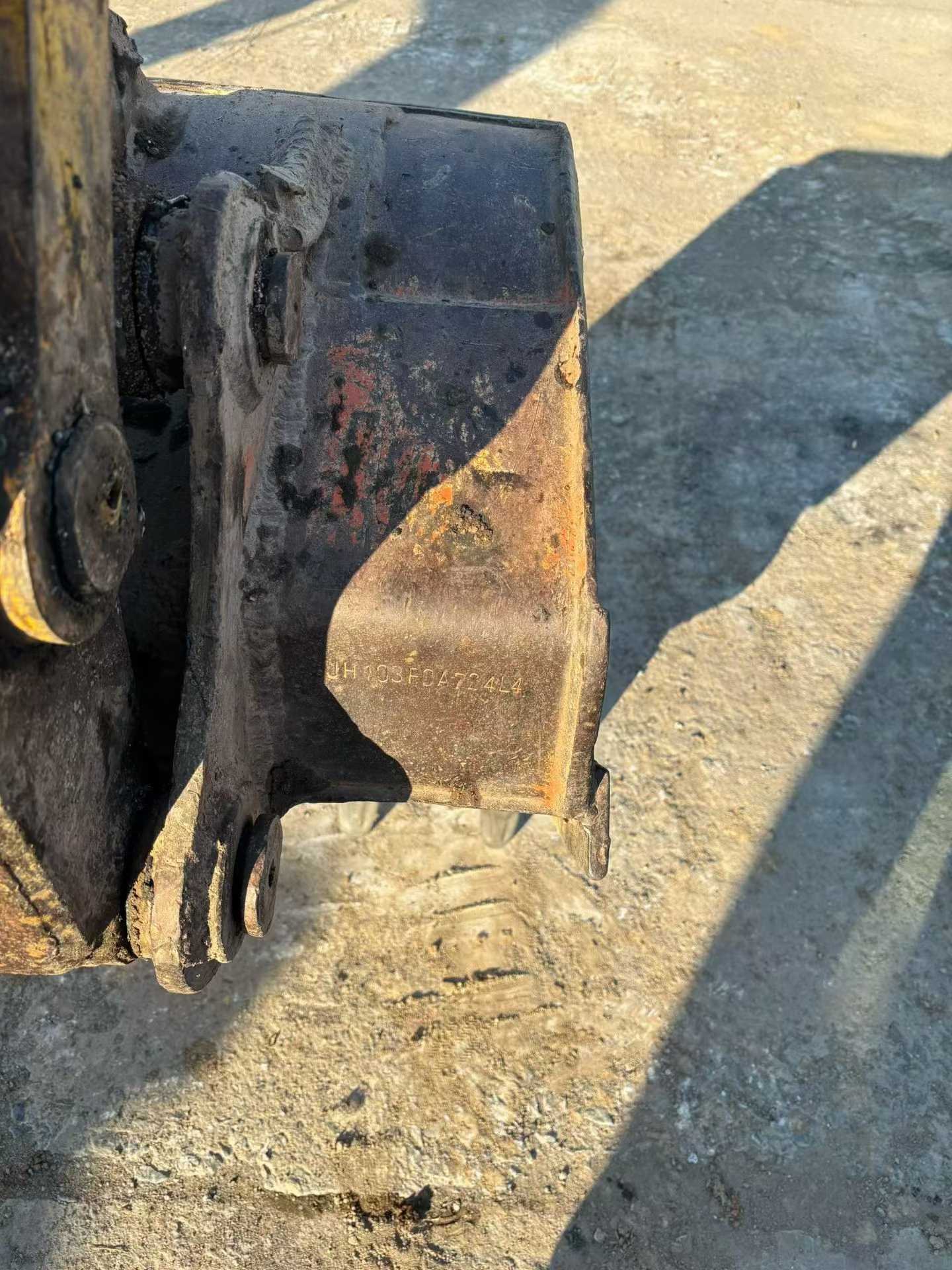 Used Hitachi ZX70 Excavator 2010 Model / 8