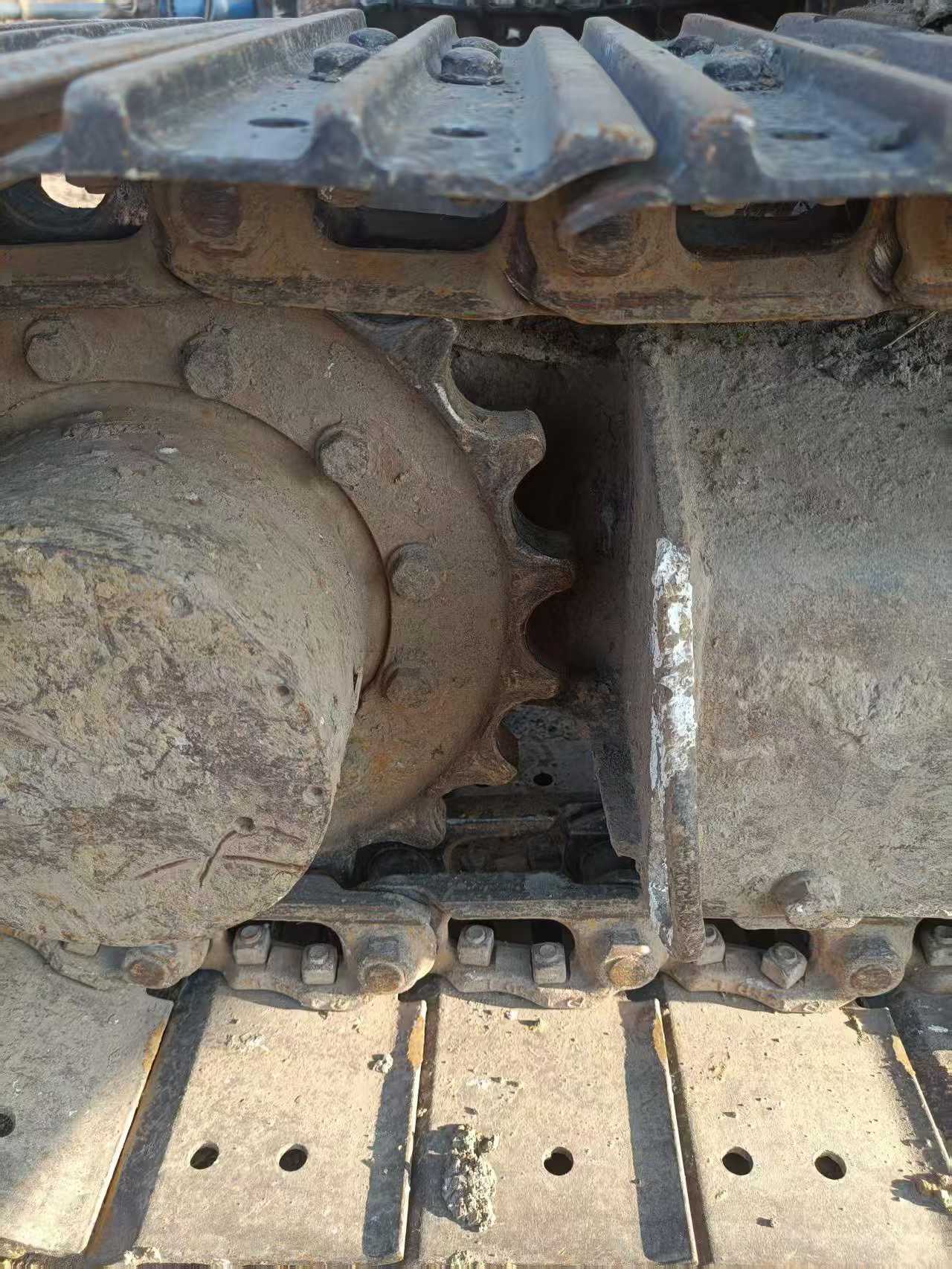 Used Komatsu PC56-7 Excavator 2015 Model / 2