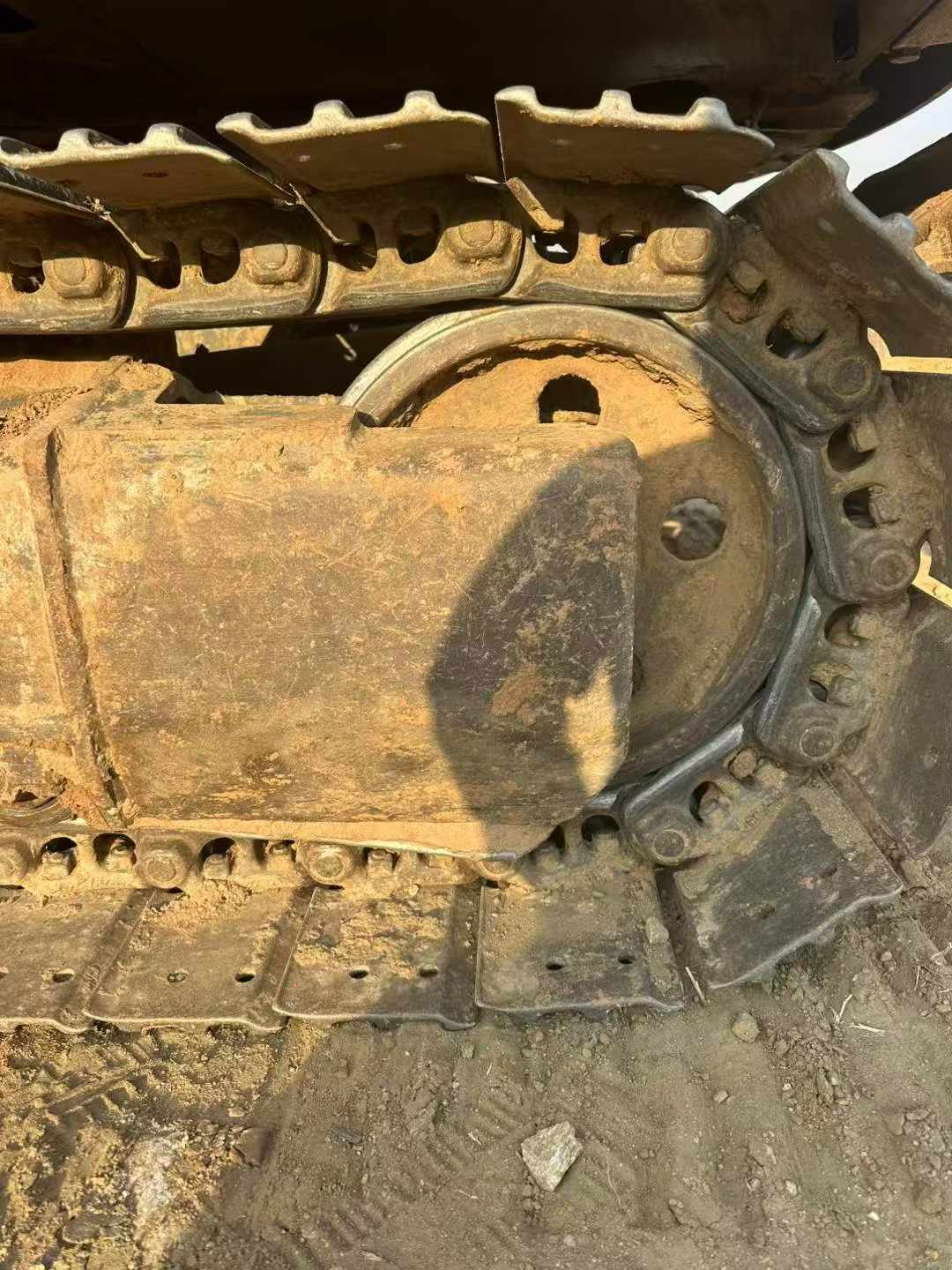 Used Volvo EC75DAG Excavator 2020 Model / 6