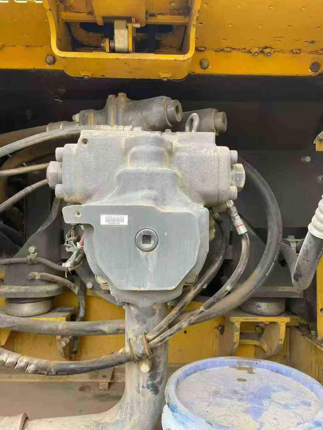 Used Komatsu PC60-8 Excavator 2017 Model / 4