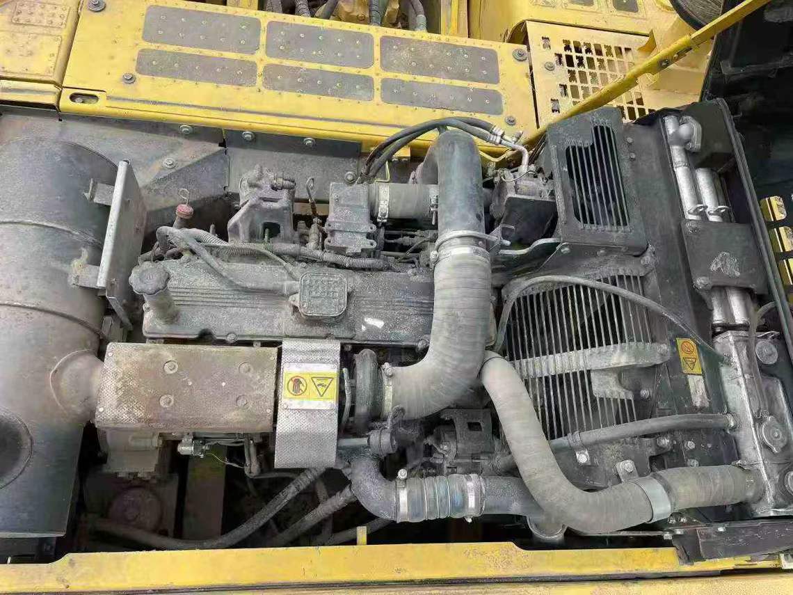Used Komatsu PC60-8 Excavator 2017 Model / 7