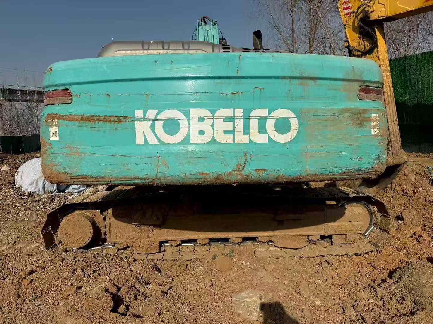 Used Kobelco SK250 Excavator 2010 Model / 4