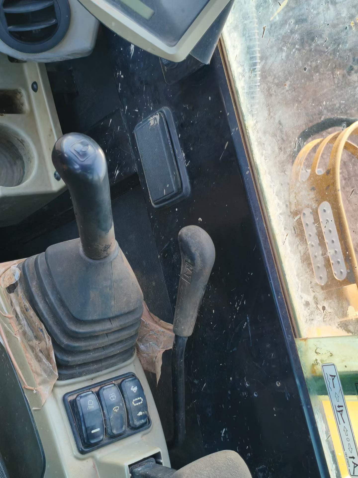 Used Caterpillar 306E Excavator 2015 Model / 7