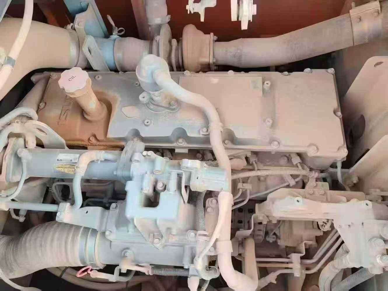 Used Hitachi ZX60 Excavator 2021 Model / 2