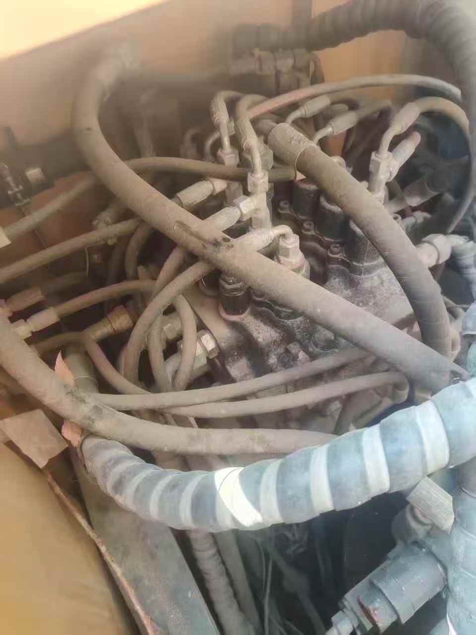 Used XCMG XE135GA Excavator 2021 Model / 6