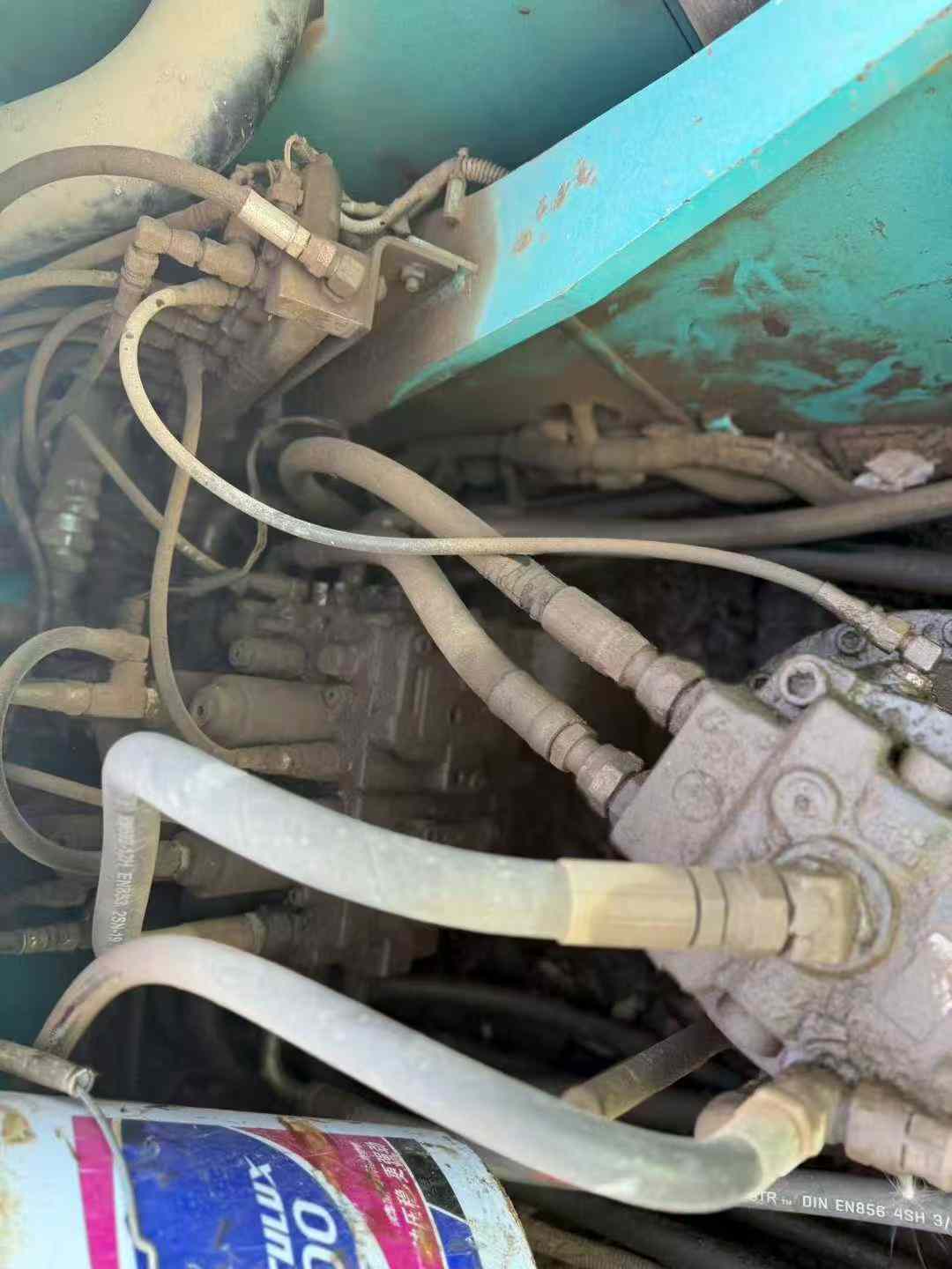 Used Kobelco SK250 Excavator 2010 Model / 7