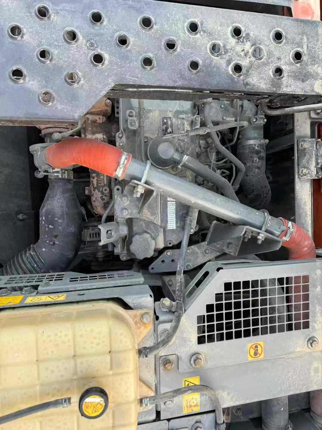 Used Hitachi ZX240 Excavator 2021 Model / 3