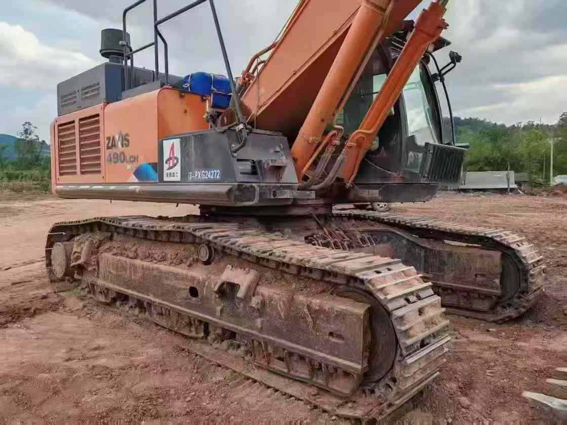 Used Hitachi ZX60 Excavator 2021 Model / 4