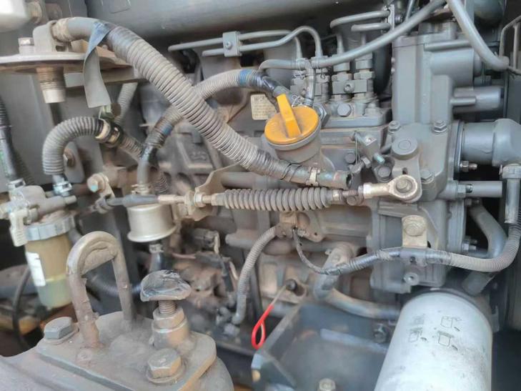 Buy Komatsu PC56-7 Used Excavator / 1