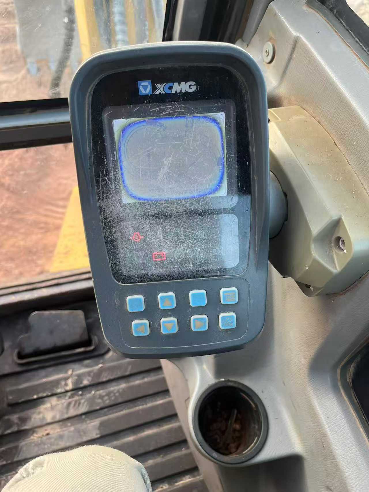 Used XCMG XE60 Excavator 2014 Model / 6