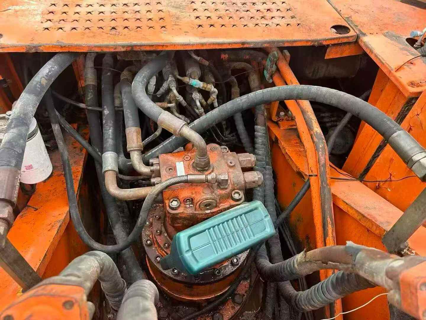 Used Doosan DL300 Excavator 2016 Model / 5