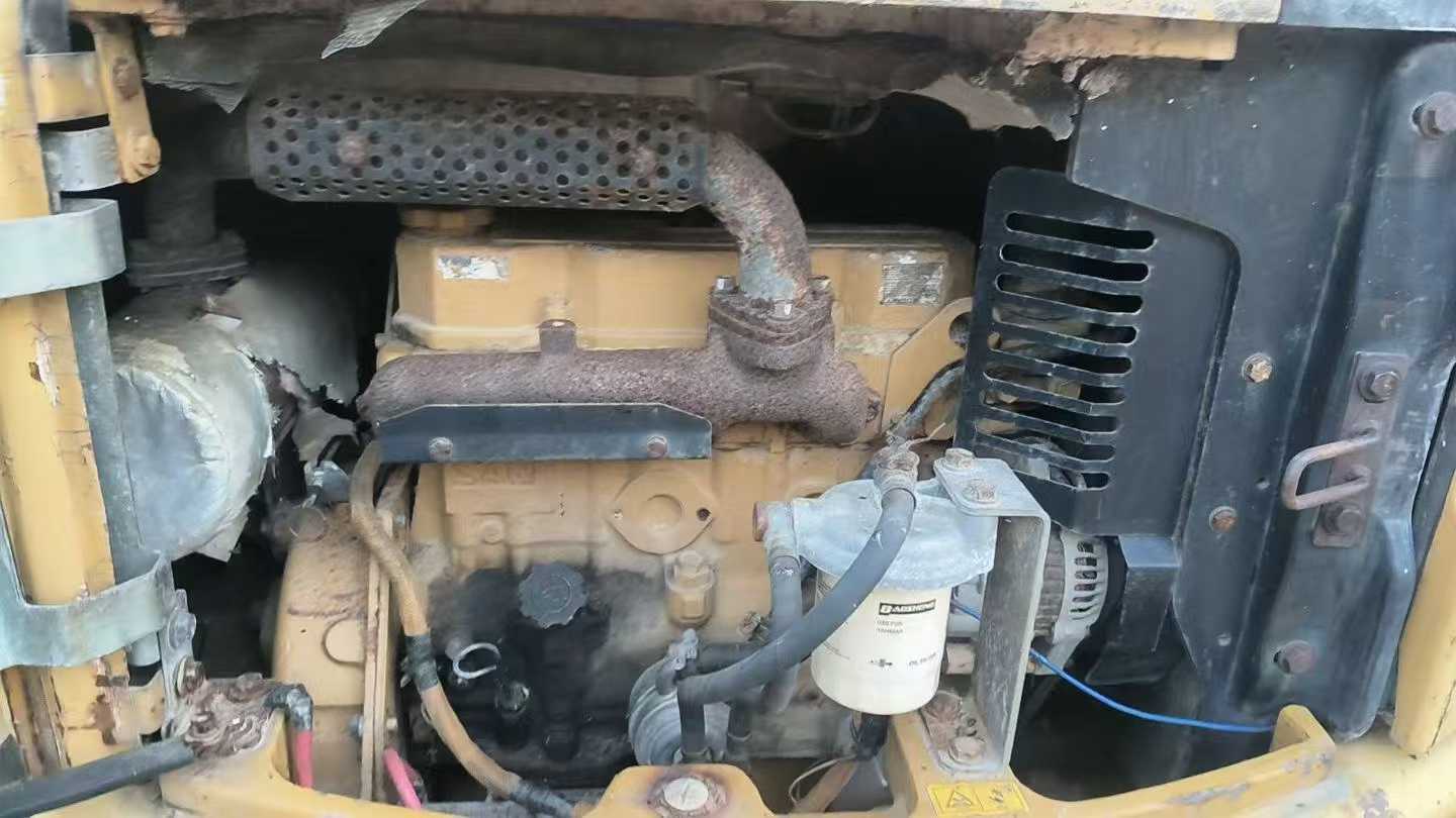 Used Caterpillar 304ECR Excavator 2016 Model / 2