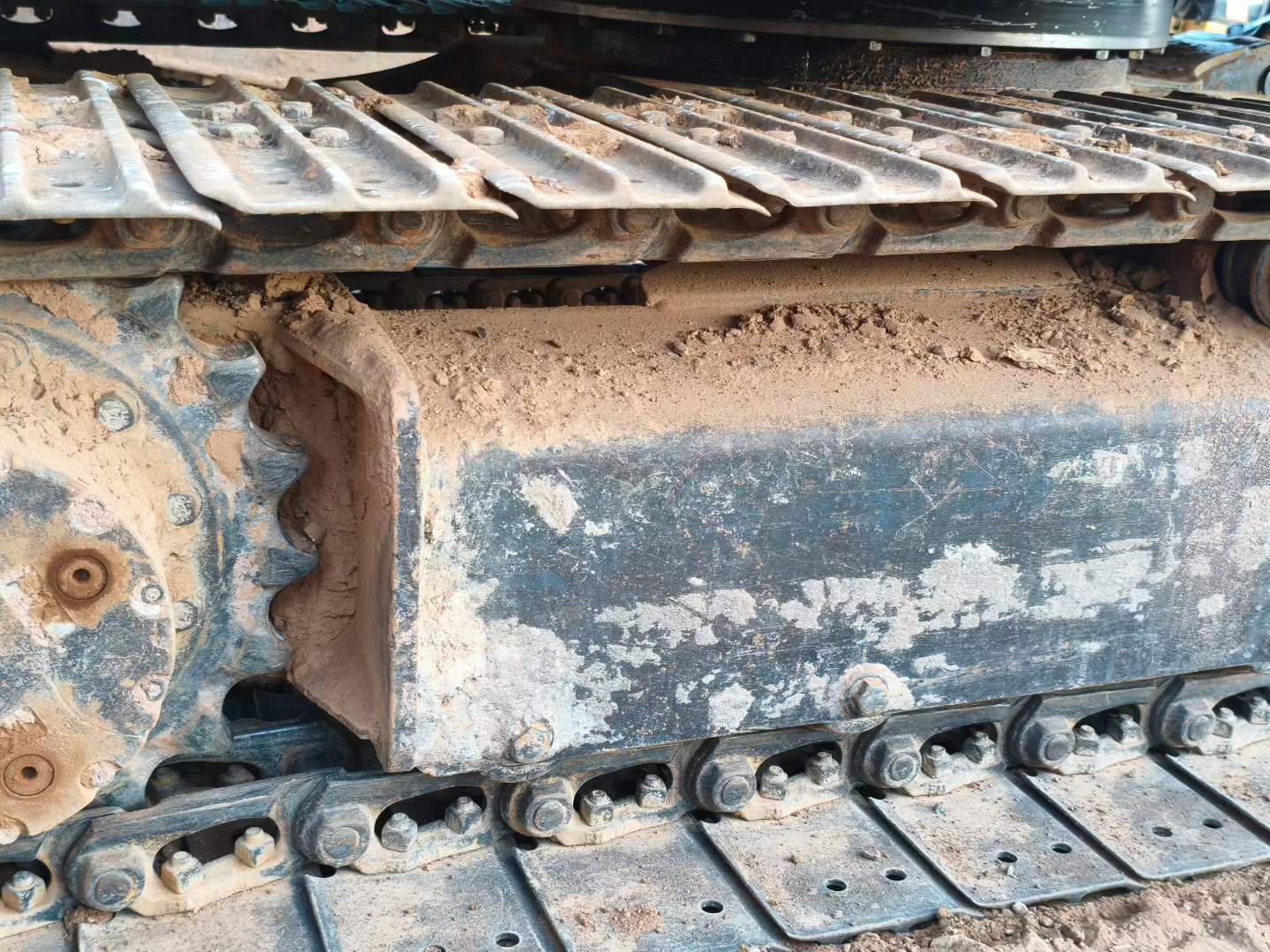 Used Caterpillar 306E Excavator 2015 Model / 8