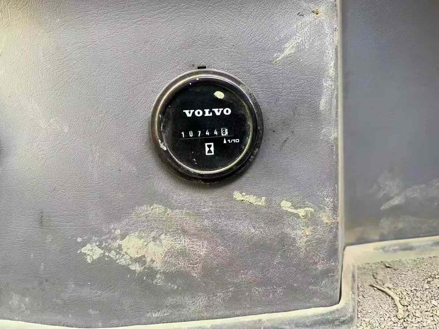 Used Volvo EW50 Excavator 2020 Model / 9