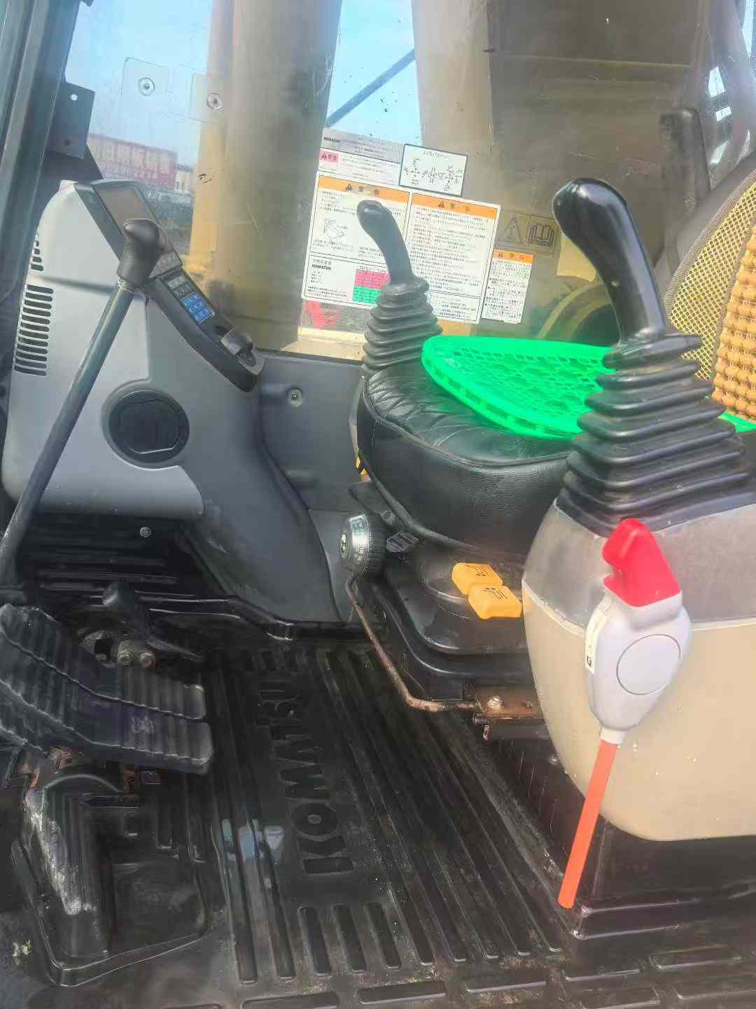 Used Komatsu PC350 Excavator 2016 Model / 2