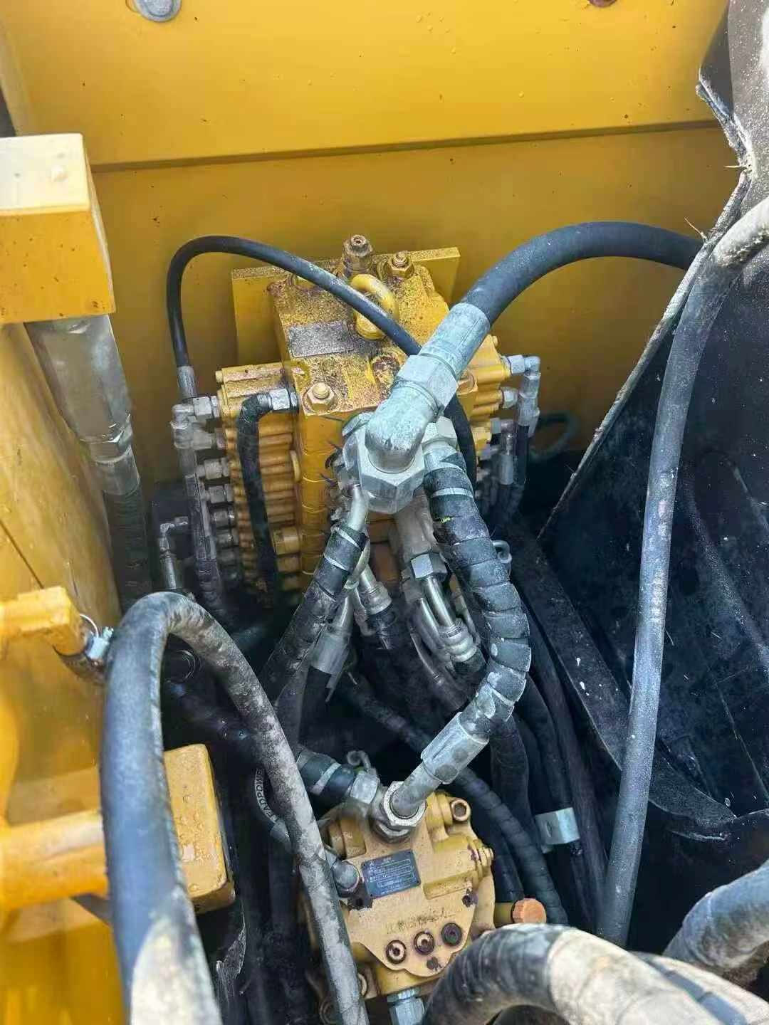 Used Sany SY65W Excavator 2018 Model / 7