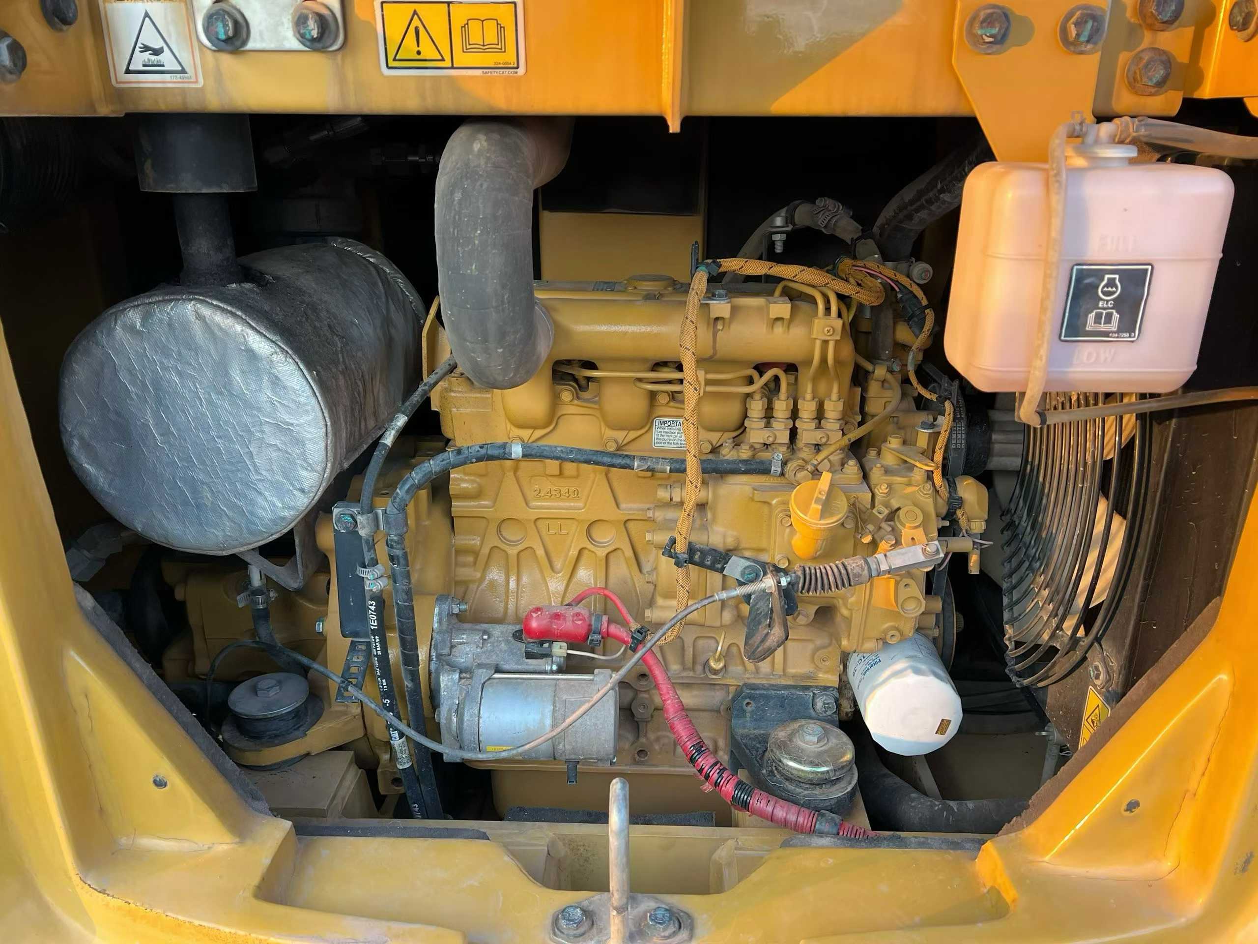 Used Caterpillar 305.5 Excavator 2019 Model / 6