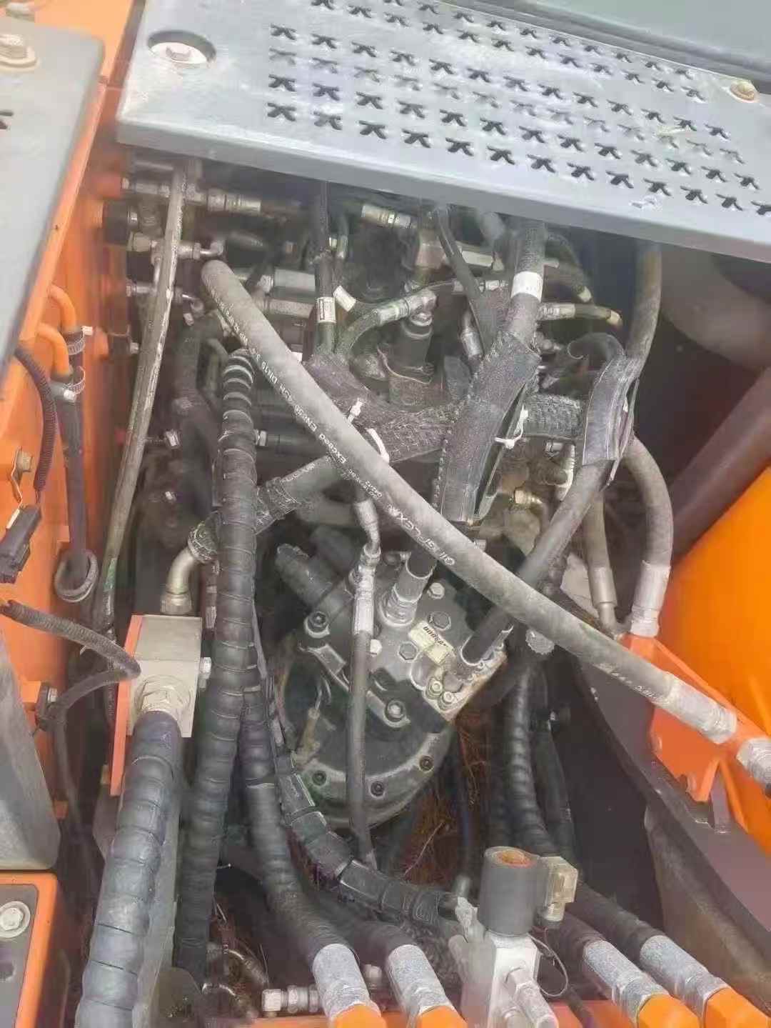 Used Doosan DL300 Excavator 2023 Model / 7