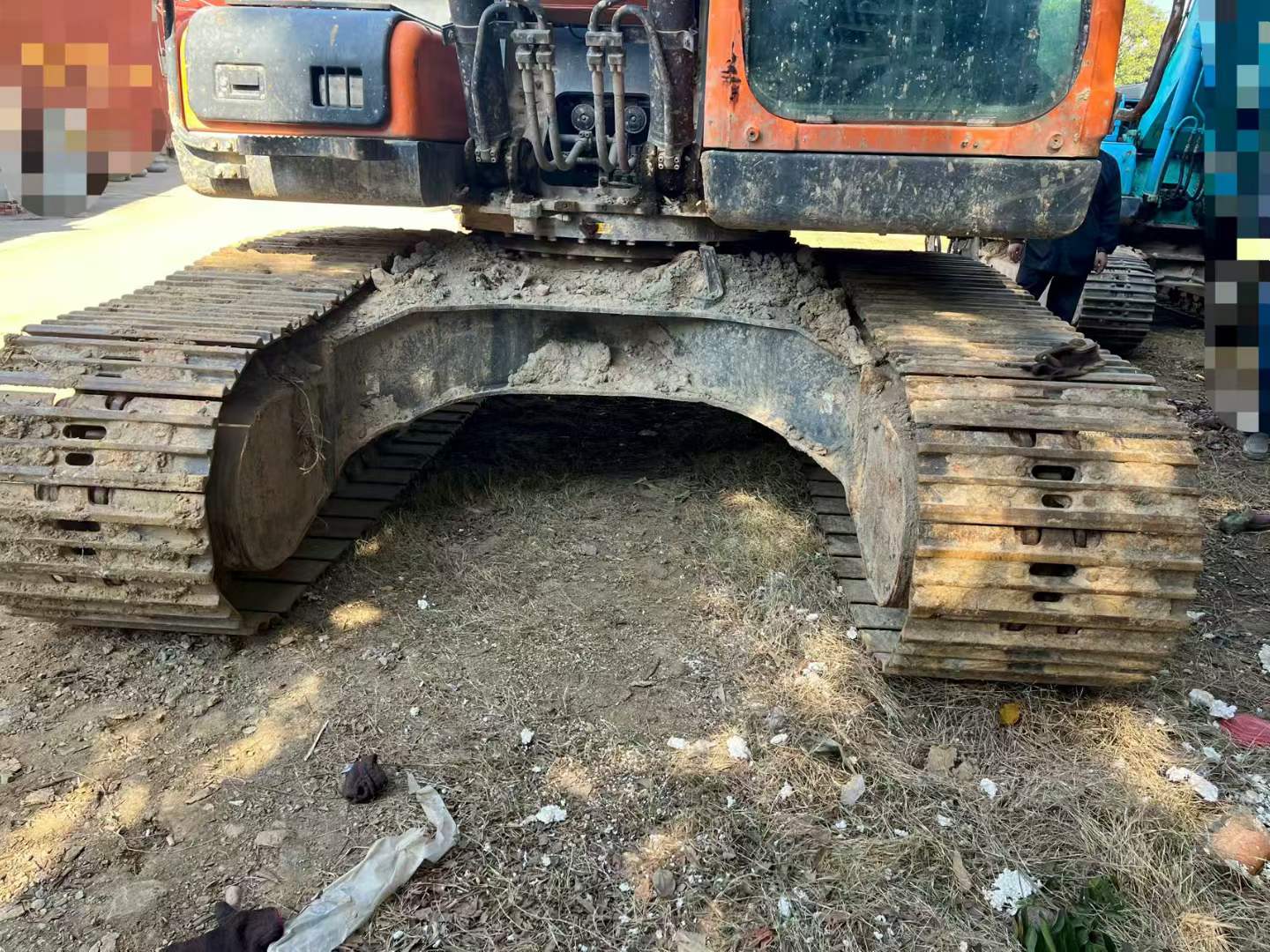 Used Doosan DH200-3 Excavator 2020 Model / 2