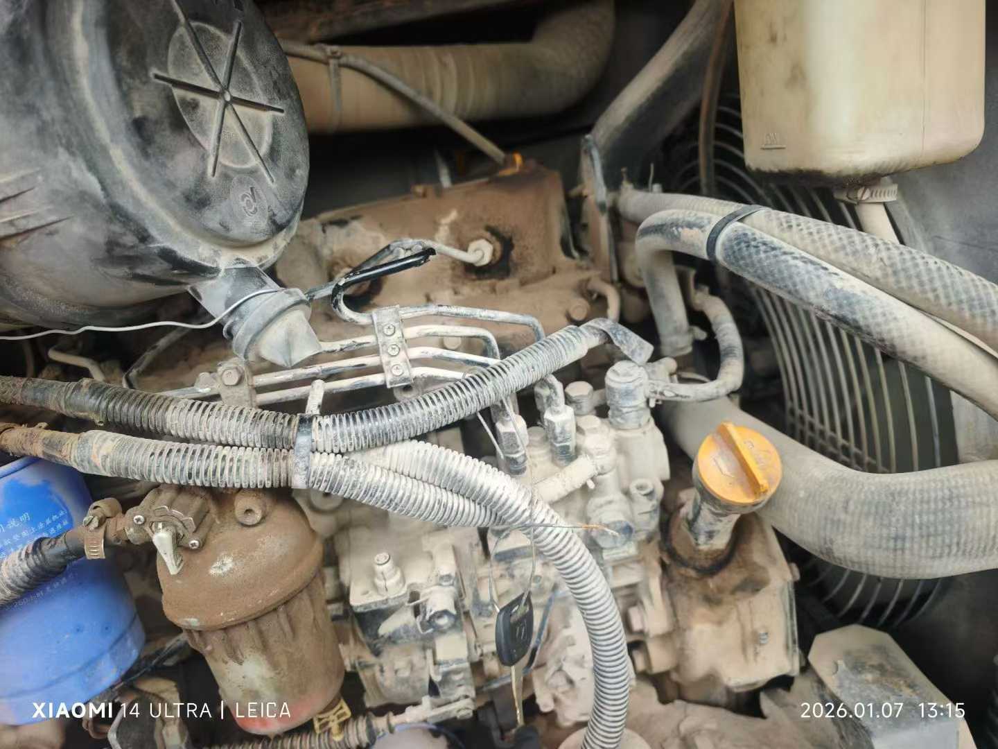 Used XCMG XE60 Excavator 2018 Model / 3