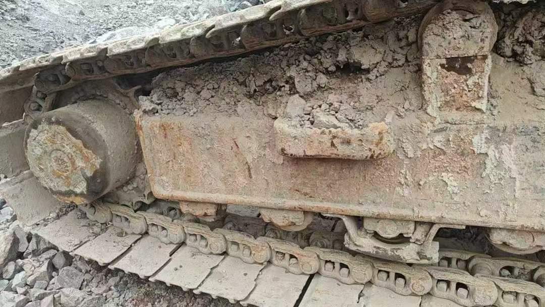 Used Sany SY265C Excavator 2015 Model / 4