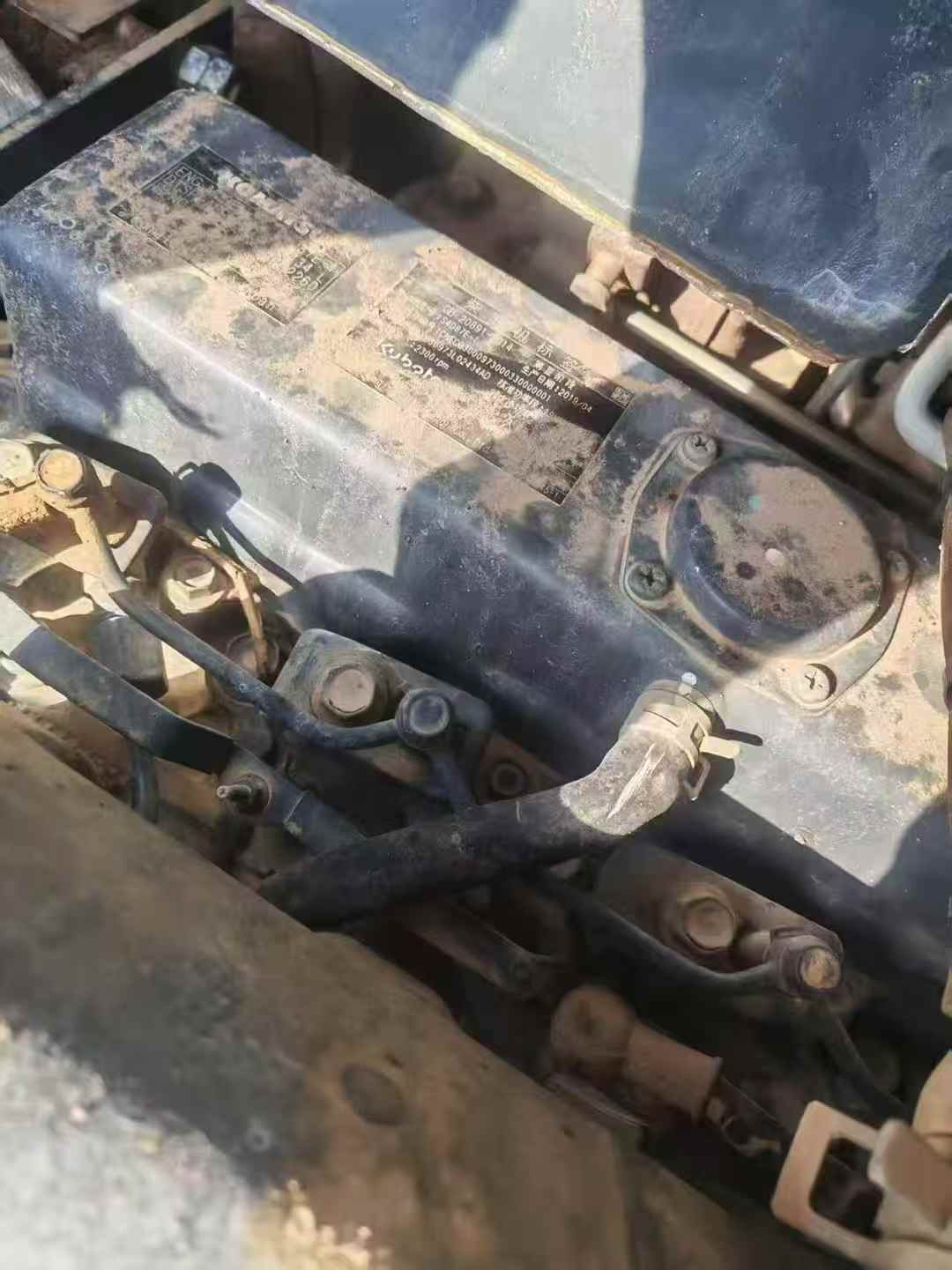 Used Komatsu PC56-7 Excavator 2019 Model / 5