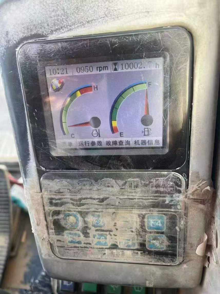 Used Caterpillar CT60 Excavator 2016 Model / 5