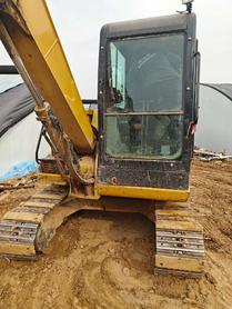 Buy Caterpillar 305.5 Used Excavator / 9 Used Caterpillar 305.5 Excavator 2017 Model / 9