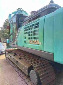 Buy Kobelco SK350LC SuperX Used Excavator / 7 Used Kobelco SK350LC SuperX Excavator 2016 Model / 7