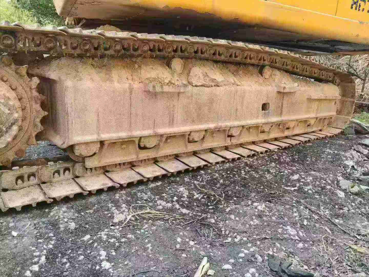 Used Kato HD1430 Excavator 2013 Model / 4