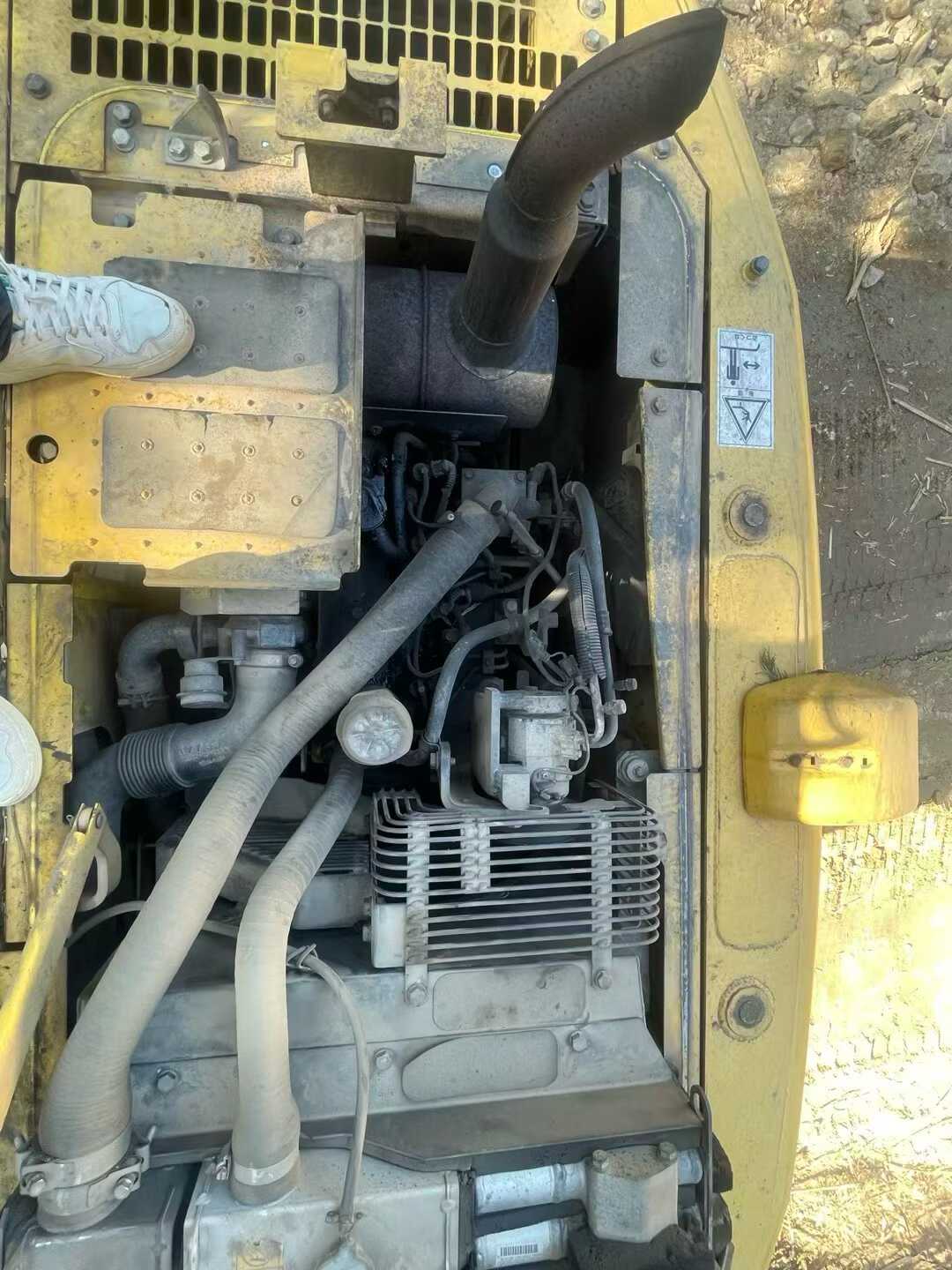 Used Komatsu PC120-8 Excavator 2016 Model / 4