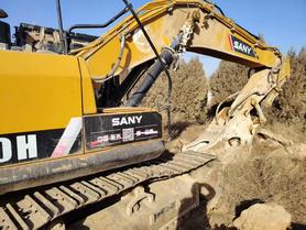Buy Sany SY60 Used Excavator / 4 Used Sany SY60 Excavator 2021 Model / 4