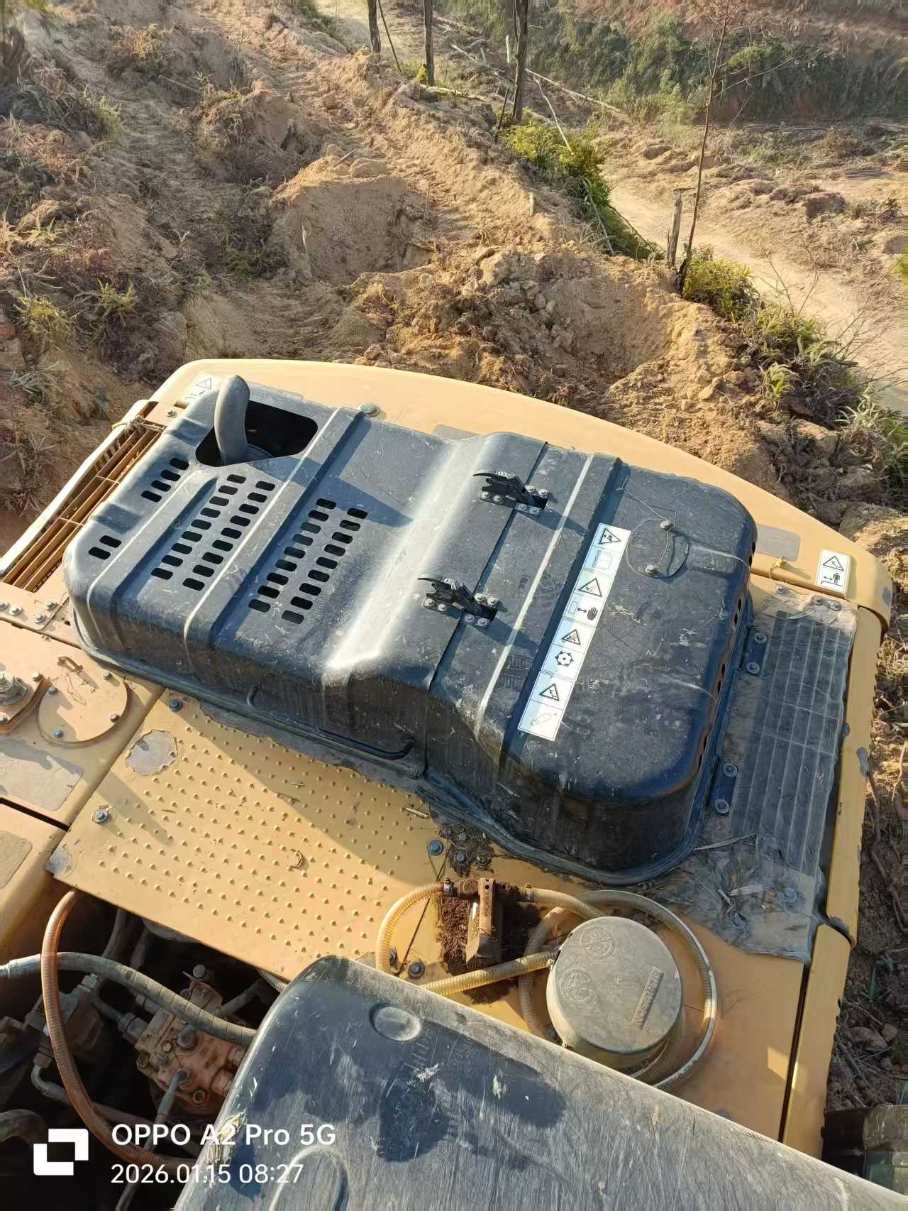 Used Kobelco SK200 Excavator 2018 Model / 5