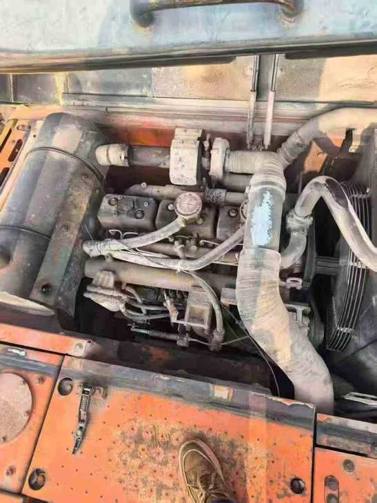 Buy Doosan DX60 Used Excavator / 1