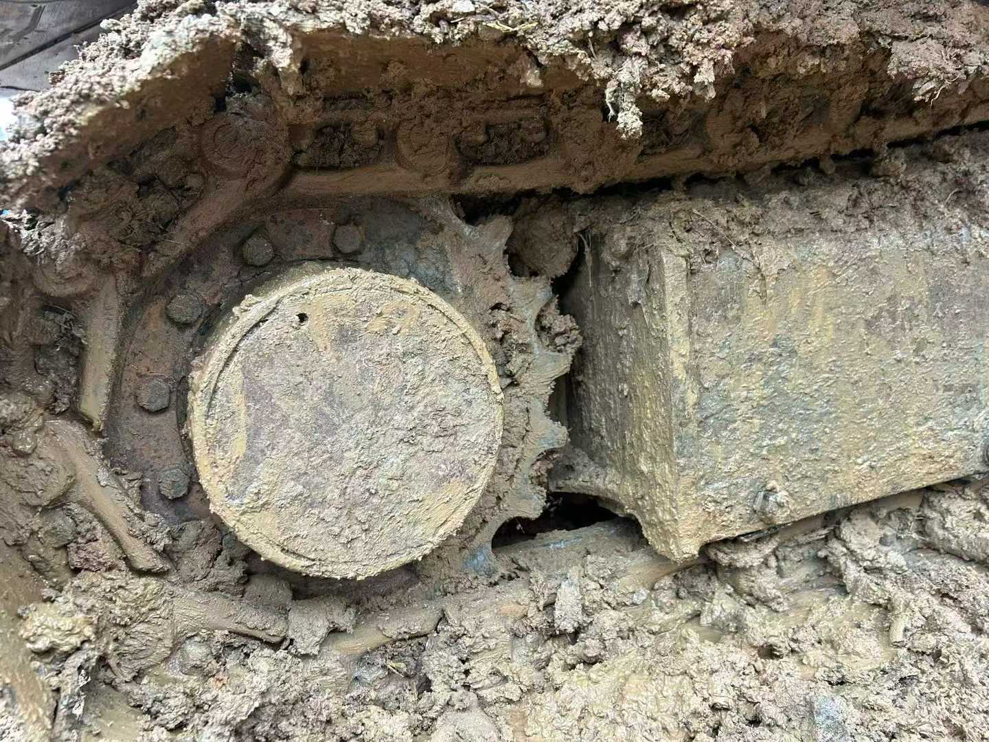 Used Sany SY55 Excavator 2018 Model / 8