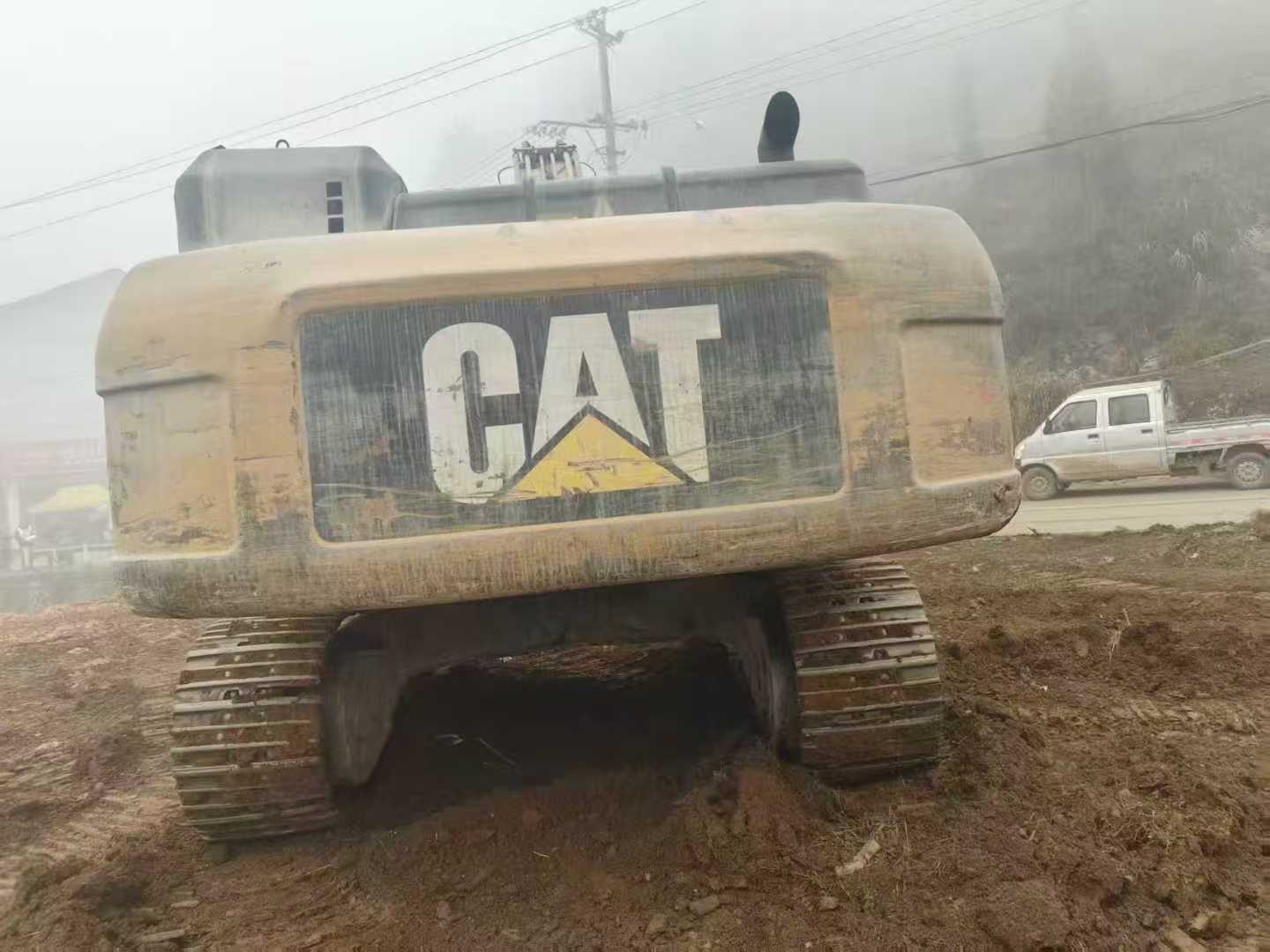 Used Caterpillar 336FLH Excavator 2011 Model / 3