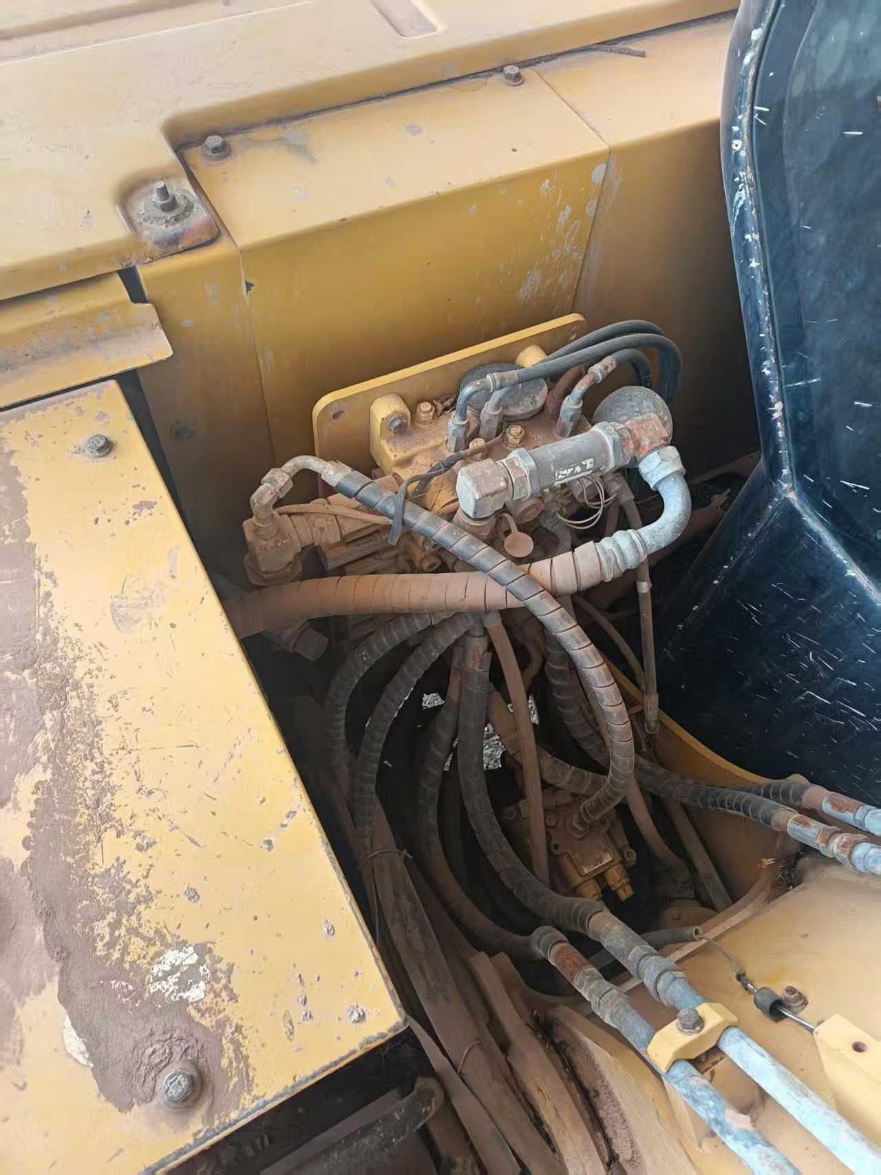 Used Caterpillar 307V2 Excavator 2015 Model / 4