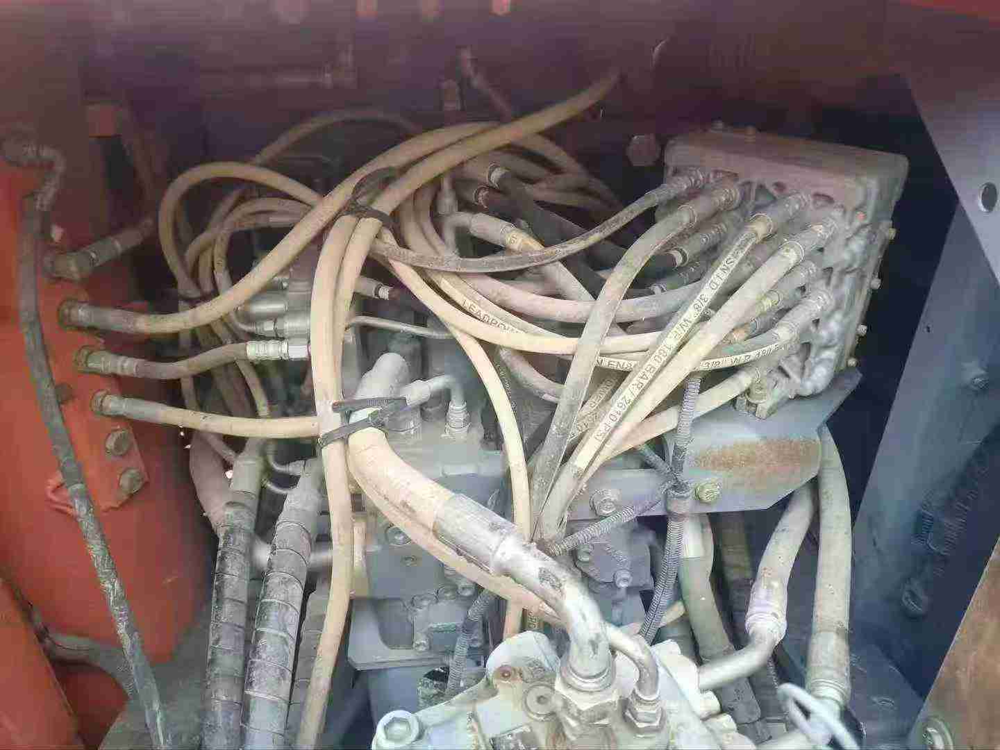 Used Hitachi EX30 Excavator 2017 Model / 5