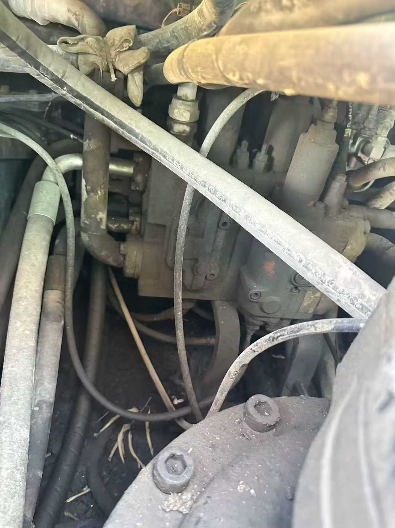 Used Kobelco SK380D Excavator 2019 Model / 9