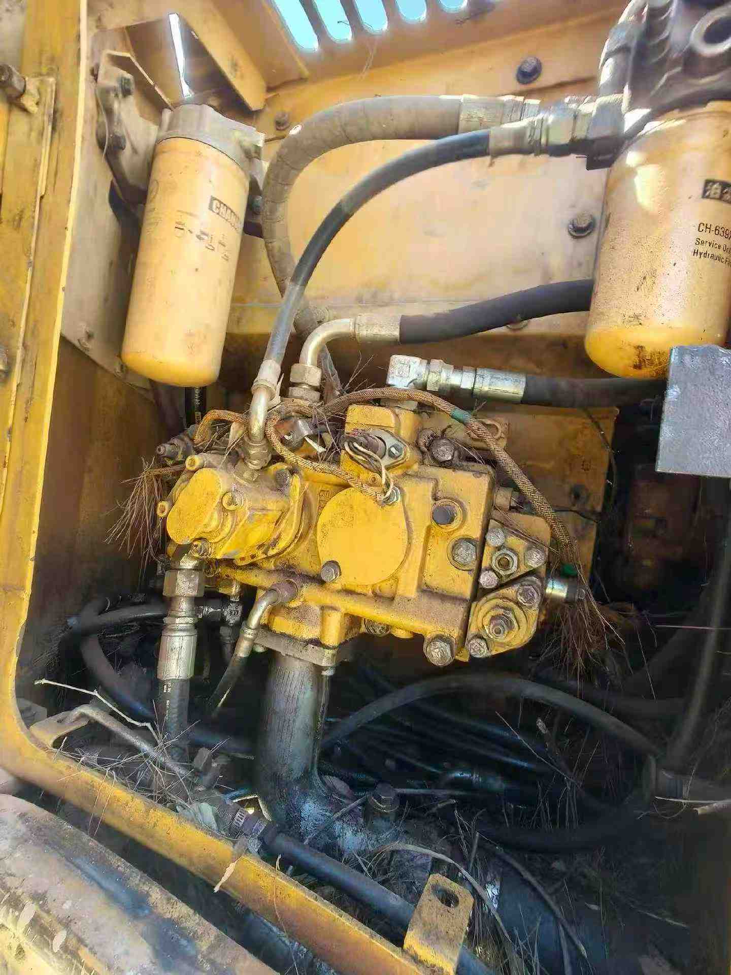 Used Caterpillar 312 Excavator 2014 Model / 3